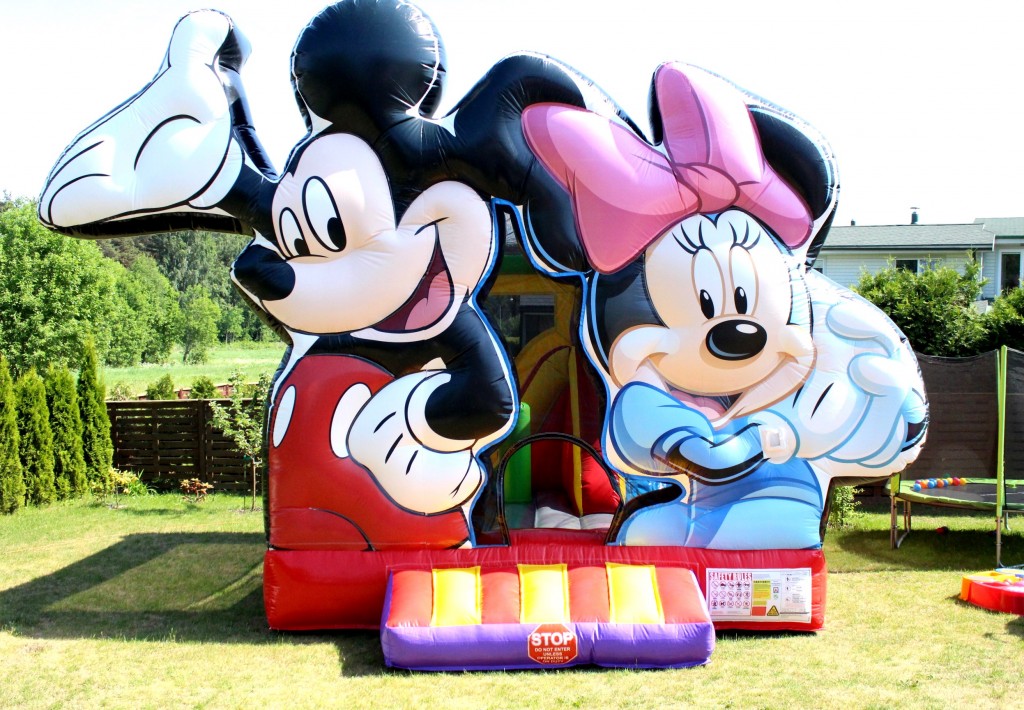 Mickey Mouse