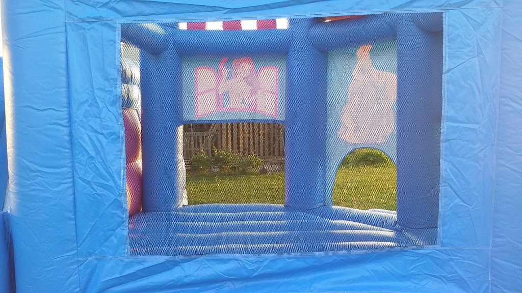 Atrakcija "Princešu pils"